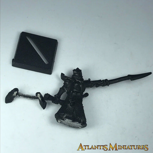 Metal Dark Elf Repeater Bow Crew (need re-gluing) Warhammer Age of Sigmar X6378