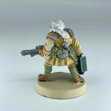 Tallarn Desert Raider - Imperial Guard - Warhammer 40K Classic Metal GW X8019