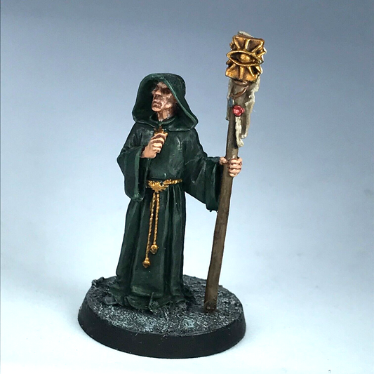 Regimental Advisor Astropath Psyker Imperial Guard Painted Warhammer 40K X1515