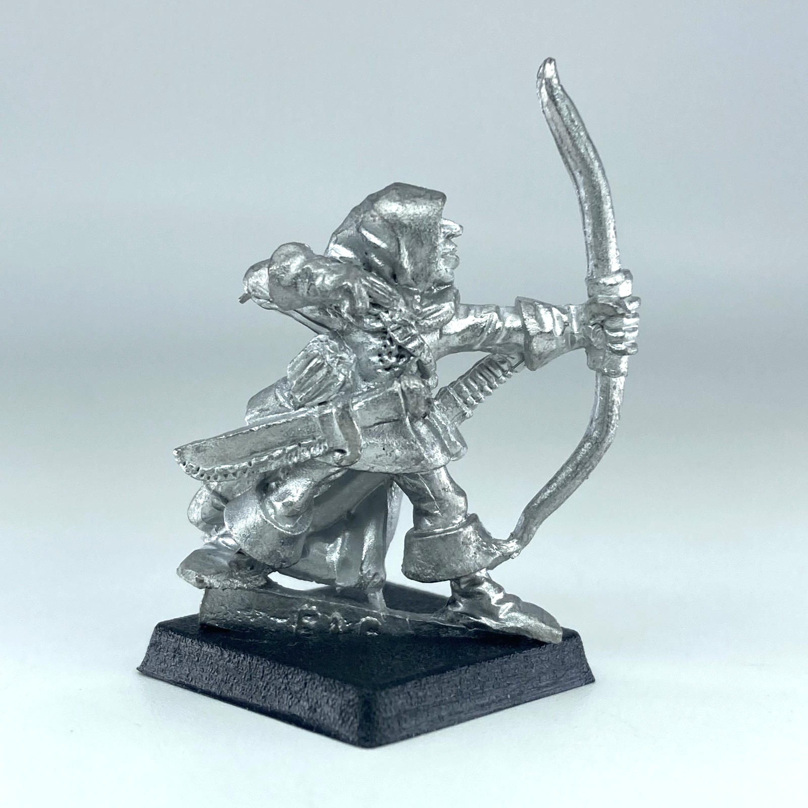 Elf Archer Wood Elves Citadel Warhammer Fantasy Classic Metal X163