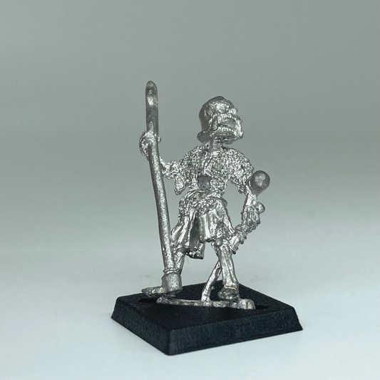 Armoured Skeleton Warrior - Nightmare Legion - Warhammer Fantasy Metal X11472