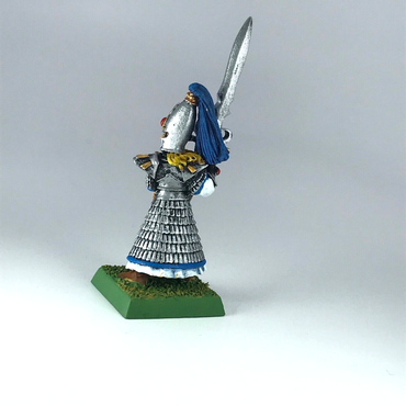 High Elves Swordmaster of Hoeth - Warhammer Fantasy Classic Metal X1132