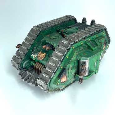 Land Raider Proteus - Salamanders - Painted - Warhammer Horus Heresy GW