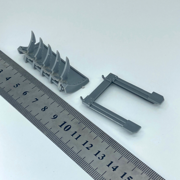Dozer Blade - Imperial Guard - Parts / Kitbash - Warhammer 40K GW X11304