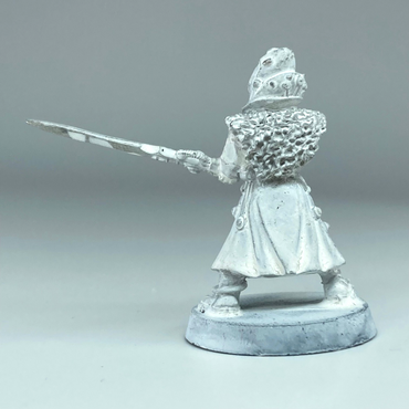 Warlock - Aeldari / Eldar - Warhammer 40K Games Workshop Classic Metal X15154