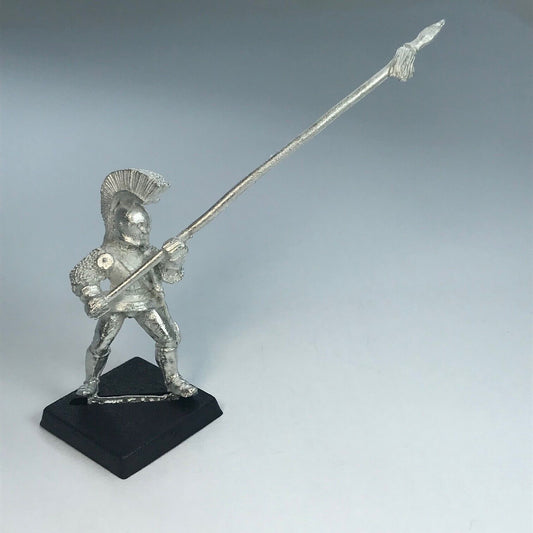 Classic Metal Alcatani Fellowship Pikeman Dogs Of War - Warhammer Fantasy X5128