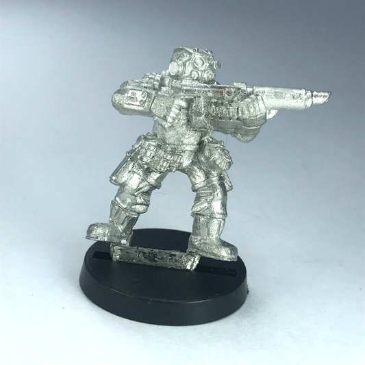 Inquisitorial Stormtrooper Rifleman Imperial Guard - Warhammer 40K X8885