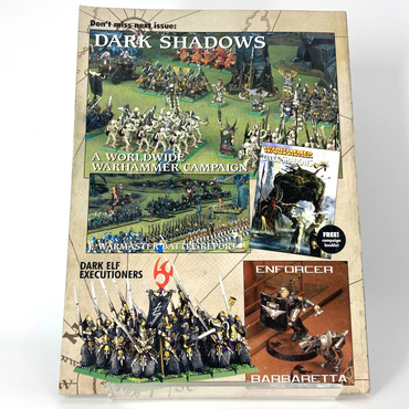 White Dwarf 259 Magazine Games Workshop Warhammer Fantasy 40,000 40K M1443