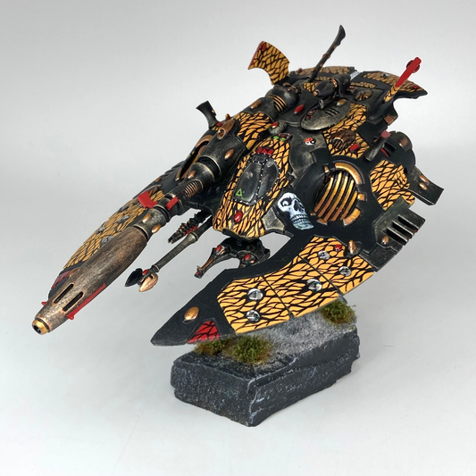 Warp Hunter Grav Tank - Aeldari / Eldar - Warhammer 40k Games Workshop Painted