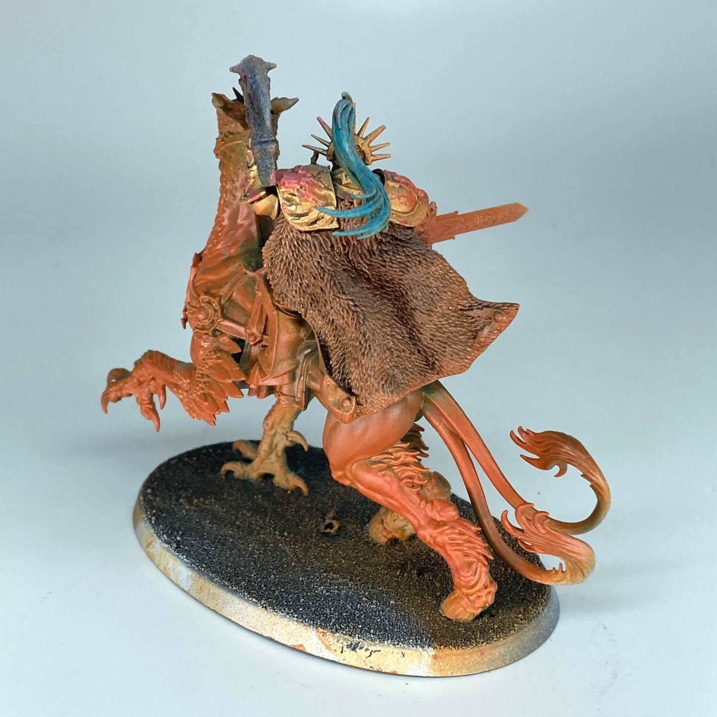 Lord-Aquilor - Stormcast Eternals - Warhammer Age of Sigmar Games Workshop C4758