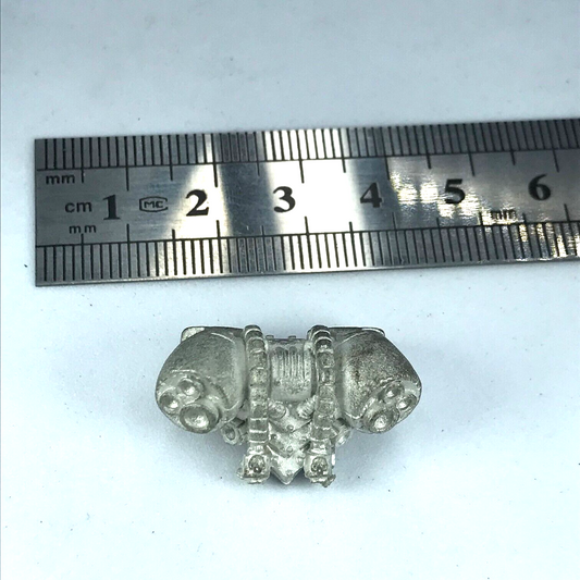 Metal Classic Death Company Jump Pack Space Marine - Warhammer 40K X501