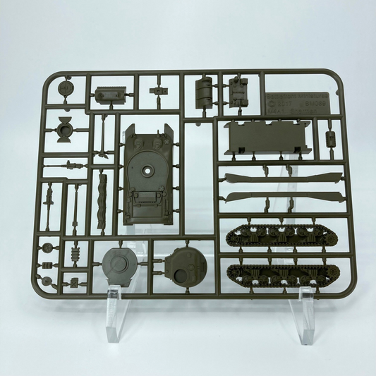 M4A1 Sherman Tank (Late War) - American - New On Sprue - Flames of War Y153