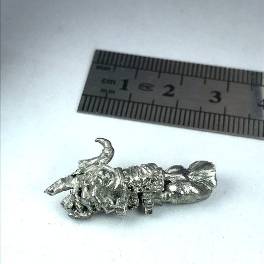 Metal Classic Space Ork Warboss Arm Part - Warhammer 40K X11488