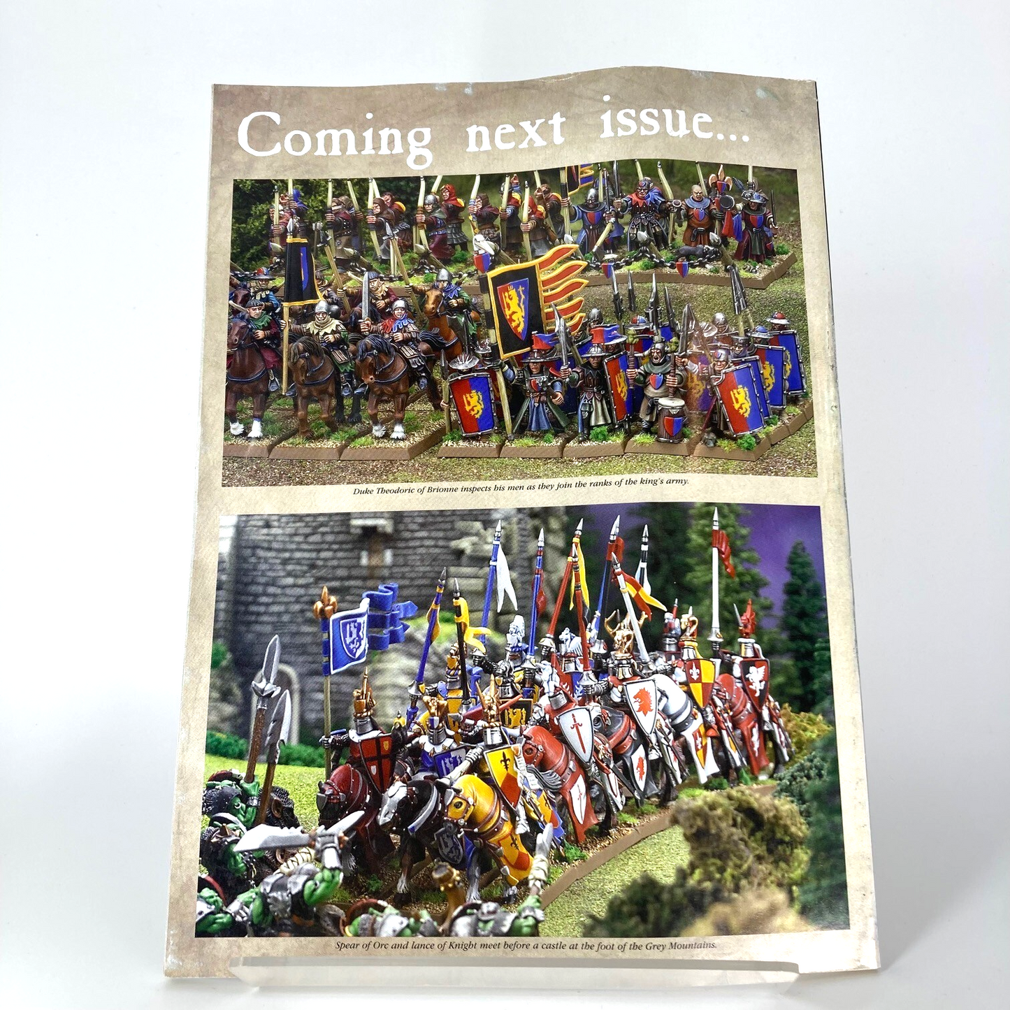 White Dwarf 289 Magazine Games Workshop Warhammer Fantasy 40,000 40K M1837