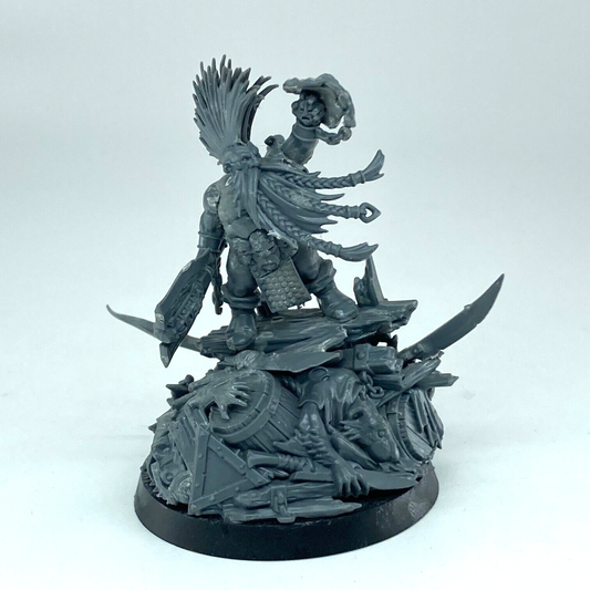 Gotrek Gurnisson Fyrseslayers - Warhammer Age of Sigmar Games Workshop