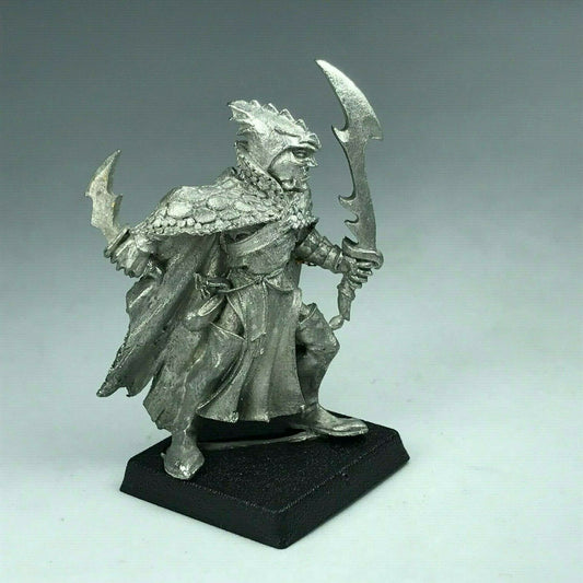 Metal Dark Elves Elf Warrior - Warhammer Fantasy X7876