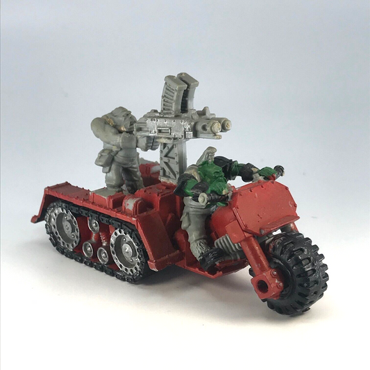 Space Ork Wartrak Vehicle - Warhammer 40K Games Workshop C3374