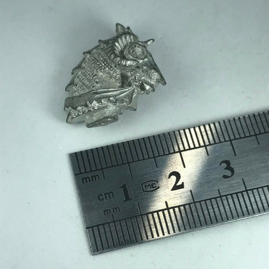 Metal Classic Empire Chaos High Elf Horse Head - Warhammer Fantasy X2422