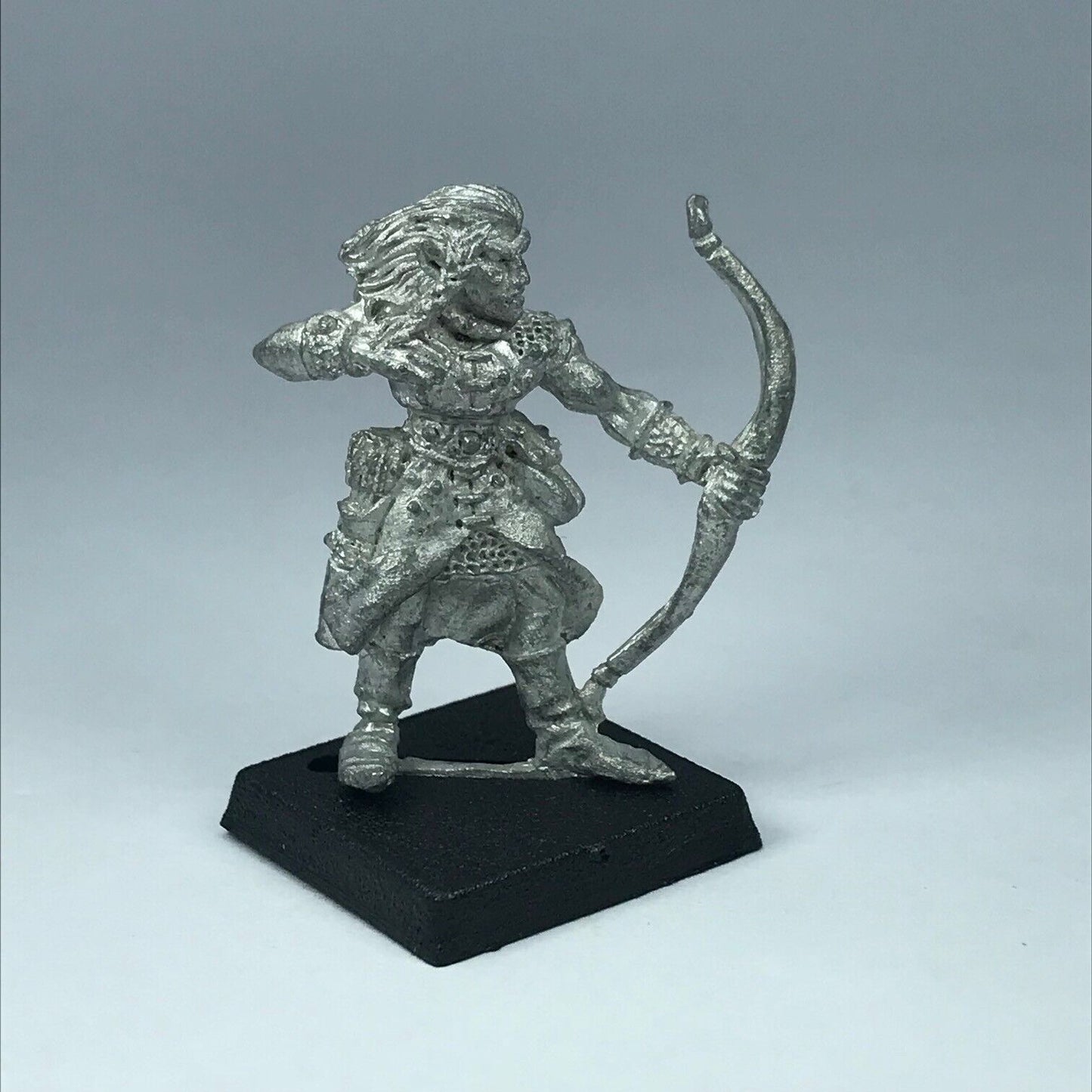 Metal Classic Wood Elves Elf Archer - Warhammer Fantasy X9575