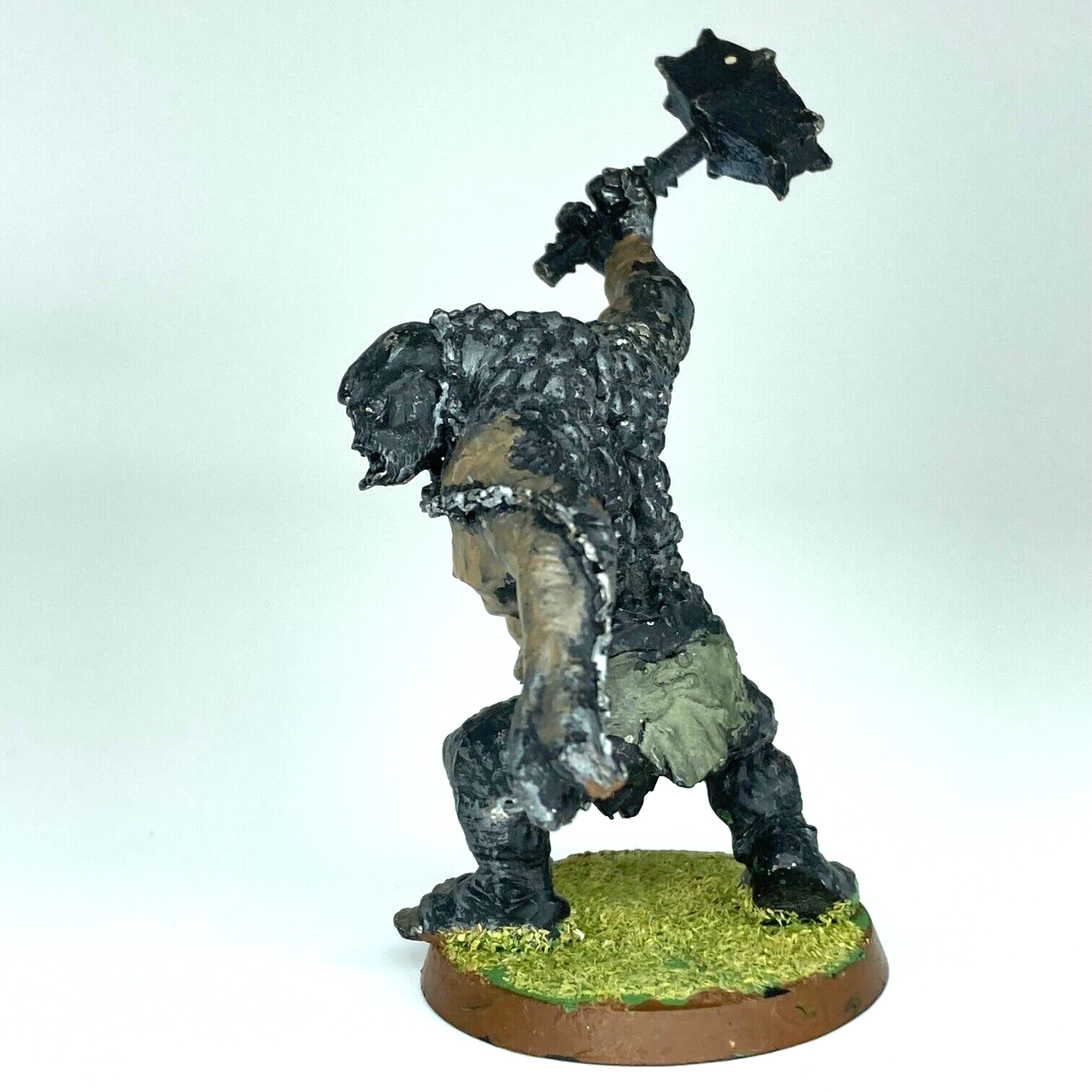 Cave Troll Mines of Moria - Warhammer / Lord of the Rings Metal (2)