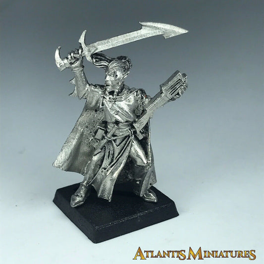 Metal Dark Elf Elves Shade - Warhammer Fantasy Age of Sigmar X8146