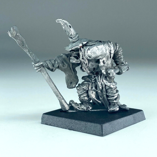 Orc Hero 'Mormo Jabberbinder' - Orcs & Goblins - Warhammer Fantasy Metal X1078