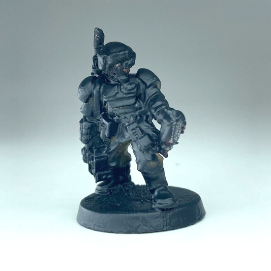 Cadian Medic - Imperial Guard - Warhammer 40K GW - Classic Metal X14658
