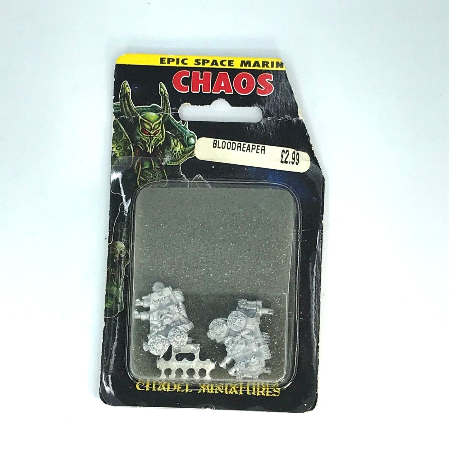 Epic Battles Chaos Bloodreaper Blister - OOP - Epic Armageddon Warhammer C2125