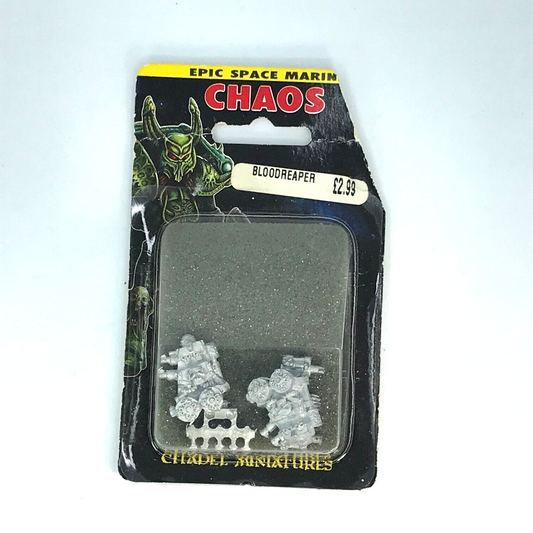 Epic Battles Chaos Bloodreaper Blister - OOP - Epic Armageddon Warhammer C2125