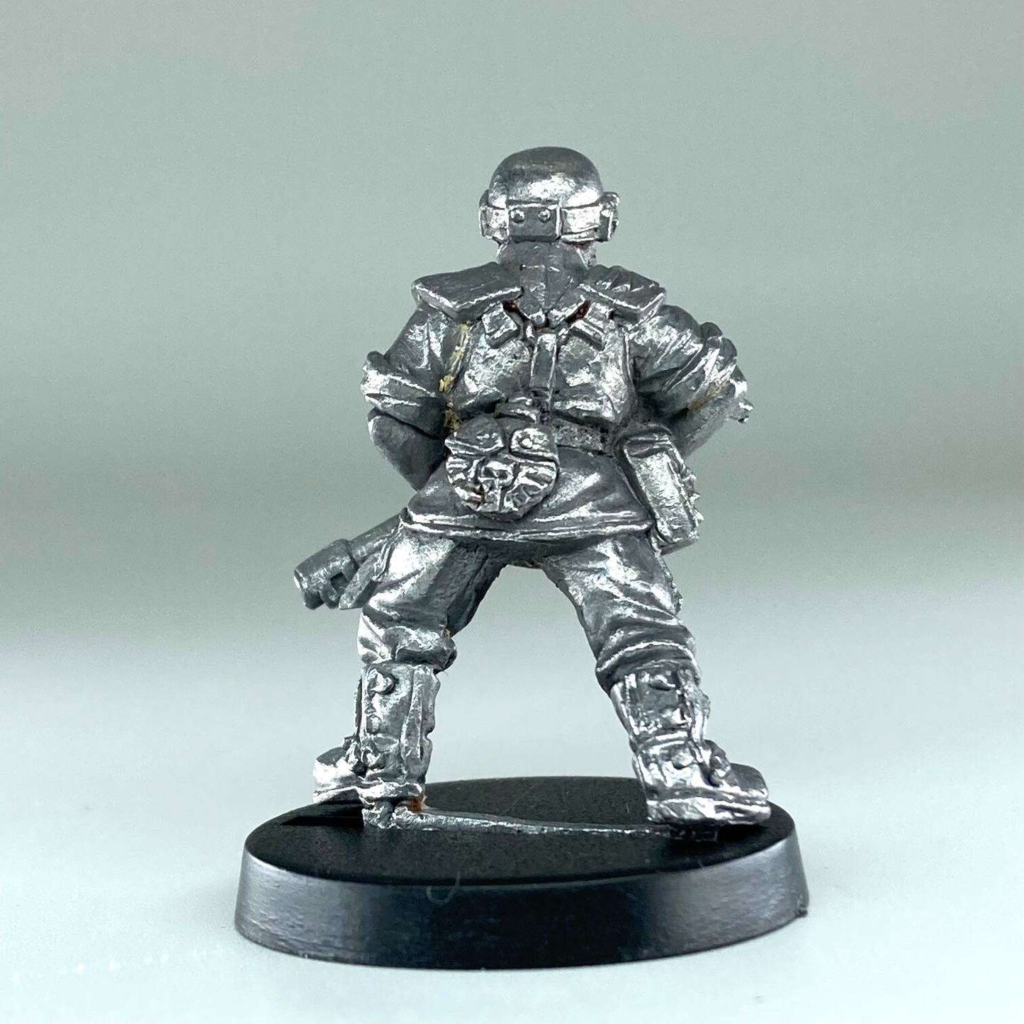 Cadian Shock Trooper - Imperial Guard - Warhammer 40K Classic Metal GW X12109