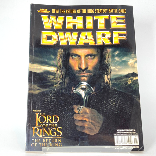 White Dwarf 287 Magazine Games Workshop Warhammer Fantasy 40,000 40K M1467