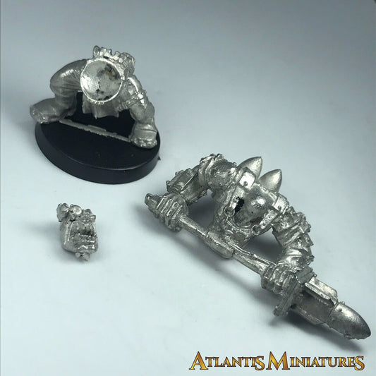 Metal Space Ork - Ork BoyTank Busta Anti Tank - Warhammer 40K X8150