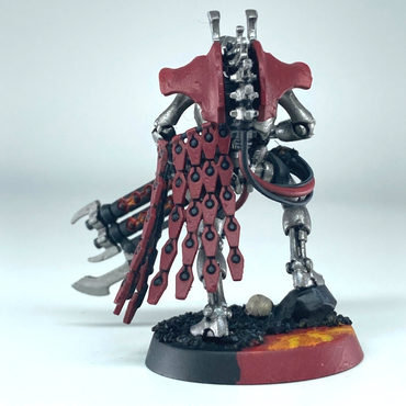 Necron Royal Warden - Necrons - Warhammer 40K Games Workshop X4193