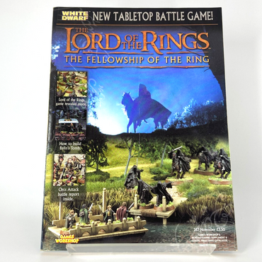 White Dwarf 263 Magazine Games Workshop Warhammer Fantasy 40,000 40K M1454