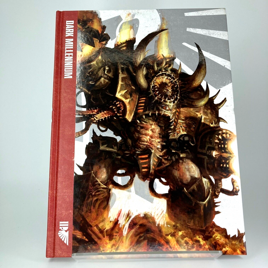 Dark Millennium Core Book - Rulebooks - Warhammer 40K Games Workshop M803