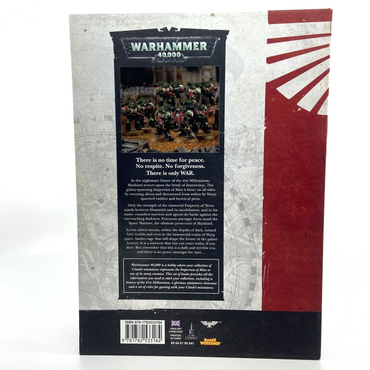 Limited Edition There Is Only War - Set Of Three Hardback - Warhammer 40K M403