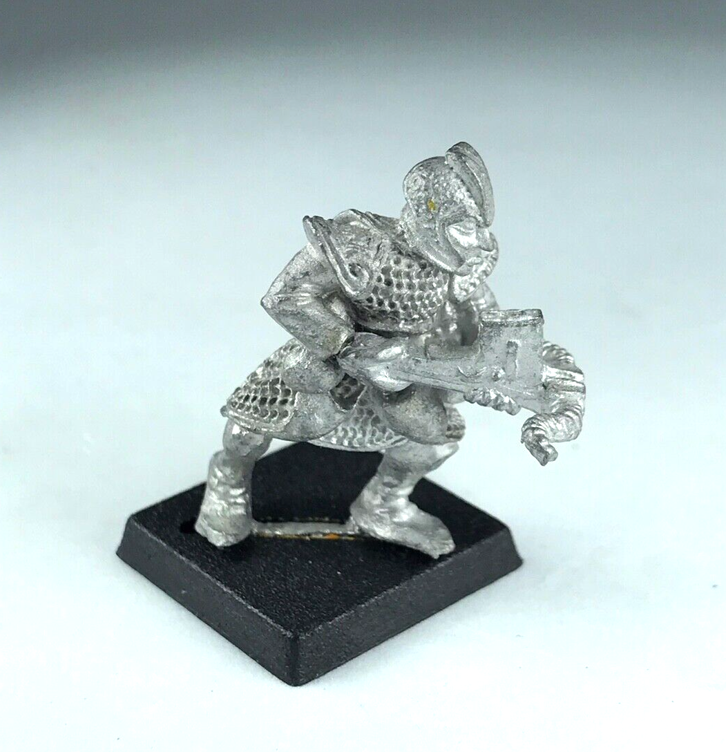 Classic Metal Dark Elves Elf Warrior - Citadel Warhammer Fantasy GW X3743