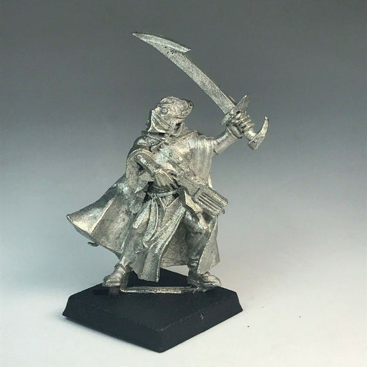 Metal Dark Elves Elf Shade Warrior - Warhammer Fantasy X8348