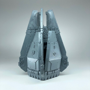 Blood Angels Space Marine Drop Pod - Warhammer 40K Games Workshop