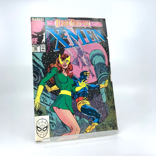 Classic X-Men Dark Phoenix Saga Issue 43 - Marvel Comics Present D509