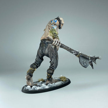 Mancrusher Gargant Sons of Behemat - Warhammer Sigmar Games Workshop 2