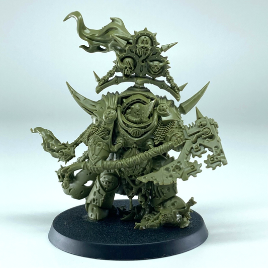 Lord of Contagion - Death Guard - Warhammer 40K Games Workshop C5954