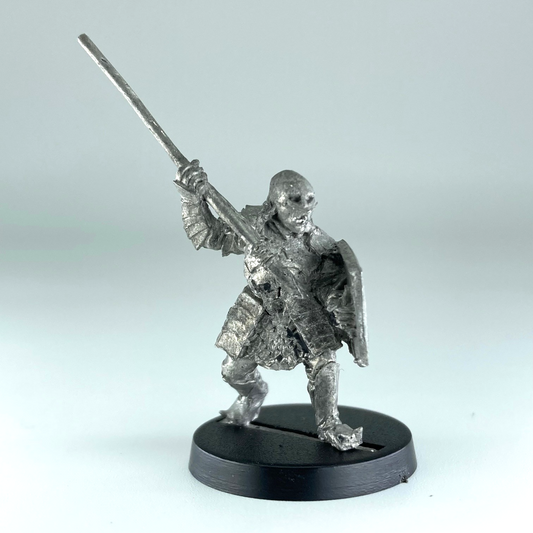Morannon Orc Warrior - Mordor - Warhammer / Lord of the Rings GW Metal X14166