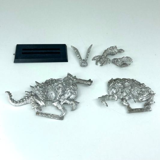Tyranid Dominatrix Bio-Titan - OOP - Epic Warhammer 40K Classic Metal X8559