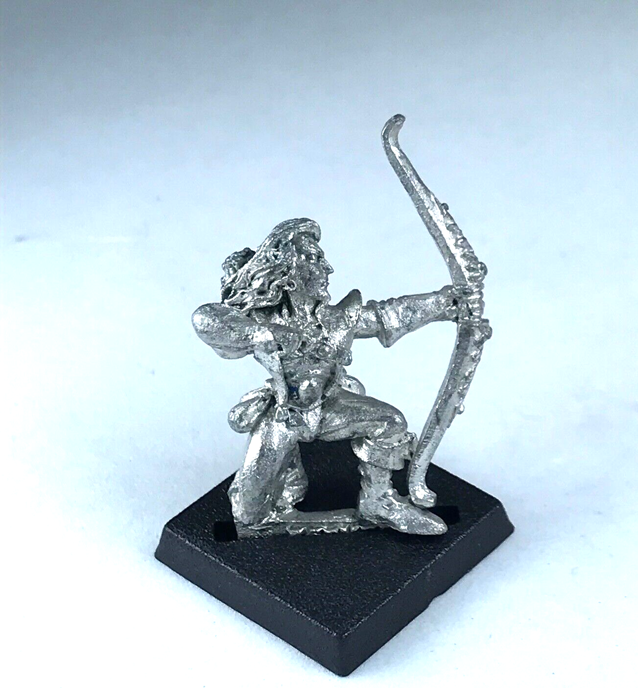 Classic Metal Wood Elf Elves Archer Scout - Citadel Warhammer Fantasy X4327