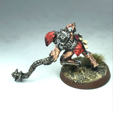 Sisters of Battle Arco Flagellant Painted - Finecast - Warhammer 40K X6948