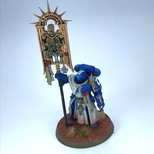 Bladeguard Ancient Ultramarines Space Marines - Painted Warhammer 40K GW C4104