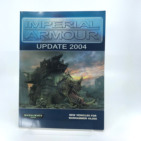 Imperial Armour Update 2004 - Warhammer 40k Games Workshop D354