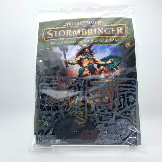 Stormbringer Issue 11 - Beast Skewer Killbow - Warhammer Age of Sigmar GW M1928