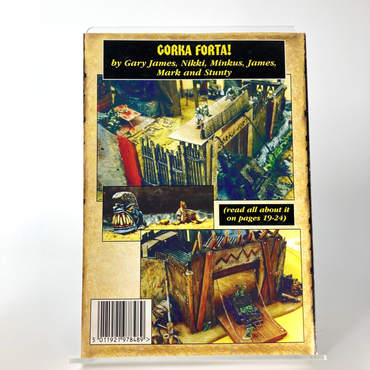 The Citadel Journal Issue 27 - Games Workshop Citadel Magazine Warhammer M1828